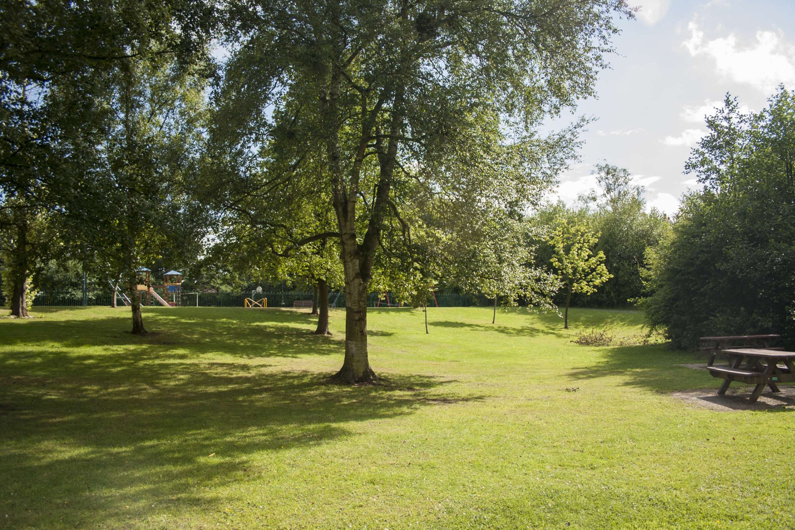 Gawsworth Park