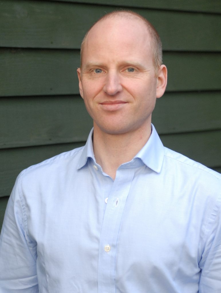 Cllr Rupert Richards